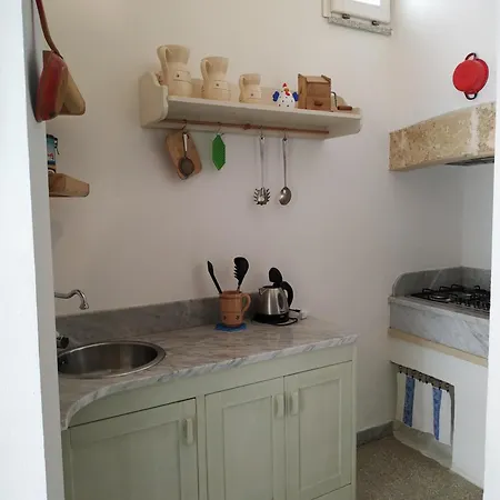 Ferienhaus Ninanera