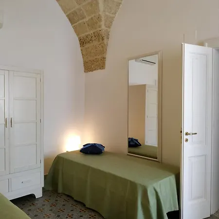 Ferienhaus Ninanera Casarano